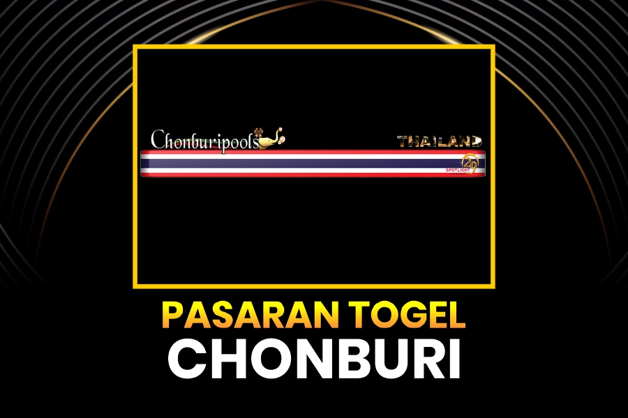 Prediksi Togel Chonburi Pools 