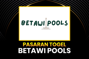 Live Draw Betawi Pools