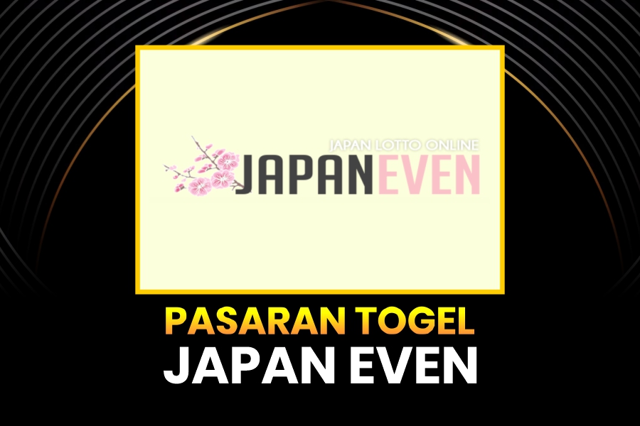 Prediksi Togel Japan Even 