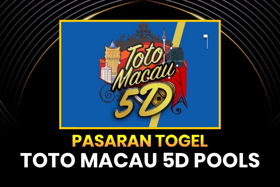 Prediksi Togel Toto Macau 5d 